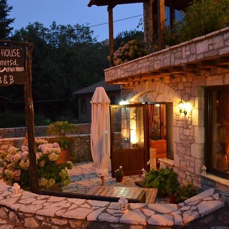 Guesthouse Стемница Экстерьер фото