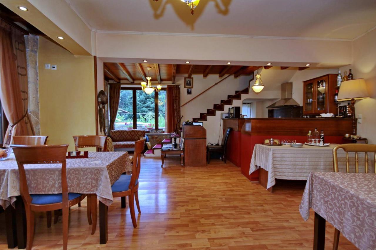 Guesthouse Стемница Экстерьер фото