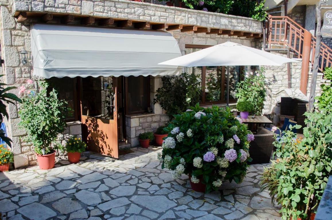 Guesthouse Стемница Экстерьер фото